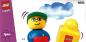 Preview: LEGO Primo 3650 - Stack-n-Learn Autospass