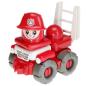 Preview: LEGO Primo 3697 - Fearless Fire Fighter