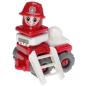 Preview: LEGO Primo 3697 - Fearless Fire Fighter