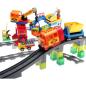 Preview: LEGO Duplo 10508 - Eisenbahn Super Set