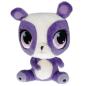 Preview: Littlest Pet Shop - Stuffed Toy Penny - Panda, 15cm