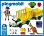 Preview: Playmobil - 3242 Tierpfleger Transportfahrzeug