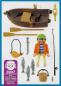 Preview: Playmobil - 3937 Pirate and rowboat