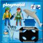 Preview: Playmobil - 4466 Dolphin Transport