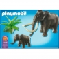 Preview: Playmobil - 5105 Woolly Mammoth With Baby