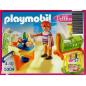 Preview: Playmobil - 5304 Dollhouse Baby Room with Cradle