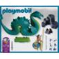 Preview: Playmobil - 5713 Wikinger und Seeschlange Nessie mit Antrieb