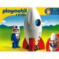 Preview: Playmobil - 6776 Fusée et spationaute