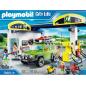 Preview: Playmobil - 70201 Gas Station