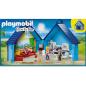 Preview: Playmobil - 70219 FunPark Summerhouse Playbox