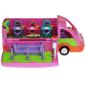 Preview: Polly Pocket Mini - 1998 - Tour Bus - Polly and the Pops - Mattel 21962