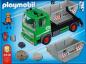 Preview: Playmobil - 3318 Camion à bennes basculantes
