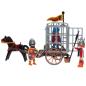 Preview: Playmobil - 3674 Prisoner Jail Cart