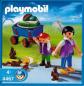 Preview: Playmobil - 4467 Famille avec écureuils