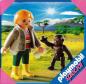 Preview: Playmobil - 4757 Tierpflegerin mit Gorilla-Baby