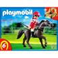 Preview: Playmobil - 5112 Arabian Horse with Jockey and Stable