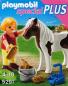 Preview: Playmobil - 5291 Girl at Pony