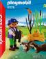 Preview: Playmobil - 5376 Young Explorer with Otters