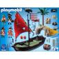Preview: Playmobil - 5646 Pirate club set