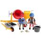 Preview: Playmobil - 6339 2 Construction Workers