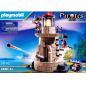 Preview: Playmobil - 6680 Phare lumineux avec soldats