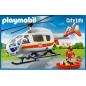 Preview: Playmobil - 6686 Hélicoptère médical