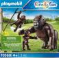 Preview: Playmobil - 70360 Gorilla with cubs