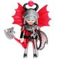 Preview: Playmobil - 7974 Red Dragon Knights Leader