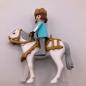 Preview: Playmobil Prinz auf Pferd