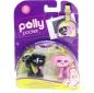 Preview: Polly Pocket M6585 - Funkelnde Tierfreunde