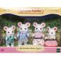 Preview: Sylvanian Families 5308 - Marshmallow Mouse Family