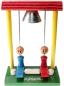 Preview: Playskool - 1970 Vintage Bell Tower Carnival Schoolhouse Toy