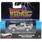 Preview: Mattel Hot Wheels Elite One - BLY16 Back to the Future Time Machine 1:50