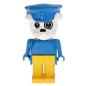Preview: LEGO Fabuland 3786 - Buzzy Bulldog et la boîte aux lettres