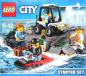 Preview: LEGO City 60127 - Gefängnisinsel-Polizei Starter-Set