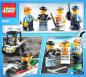 Preview: LEGO City 60127 - Gefängnisinsel-Polizei Starter-Set