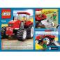 Preview: LEGO City 7634 - Le tracteur