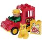Preview: LEGO Duplo 2661 - Animal Transporter