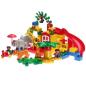 Preview: LEGO Duplo 2866 - Animal Playground