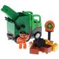 Preview: LEGO Duplo 4659 - Müllabfuhr