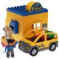 Preview: LEGO Duplo 4662 - Post Office