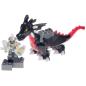 Preview: LEGO Duplo 4784 - Schwarzer Drache