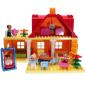 Preview: LEGO Duplo 5639 - Familienhaus