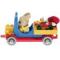 Preview: LEGO Fabuland 3624 - Le chariot à fleurs