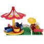 Preview: LEGO Fabuland 3663 - Le carrousel