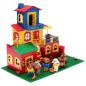 Preview: LEGO Fabuland 3678 - La maison en terrasse