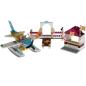 Preview: LEGO Friends 3063 - Flugschule mit Wasserflugzeug