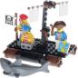 Preview: LEGO Legoland 6257 - Le radeau de Castaway