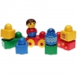 Preview: LEGO Primo 2083 - Stecken und lernen