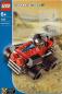 Preview: LEGO Racers 8359 - Desert Racer